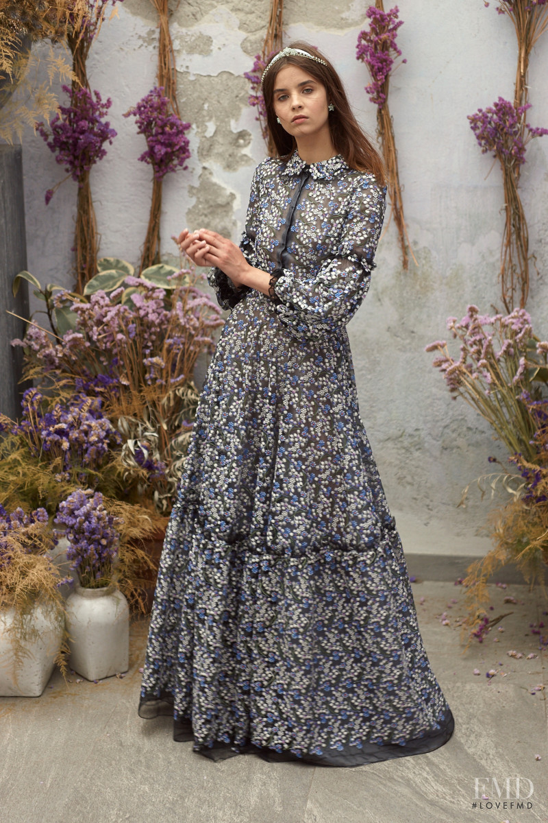 Luisa Beccaria lookbook for Resort 2019