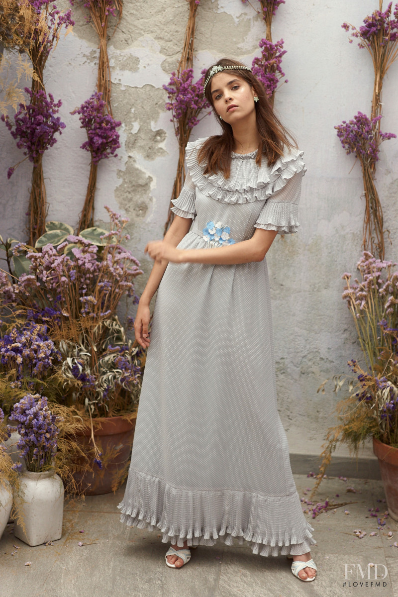 Luisa Beccaria lookbook for Resort 2019