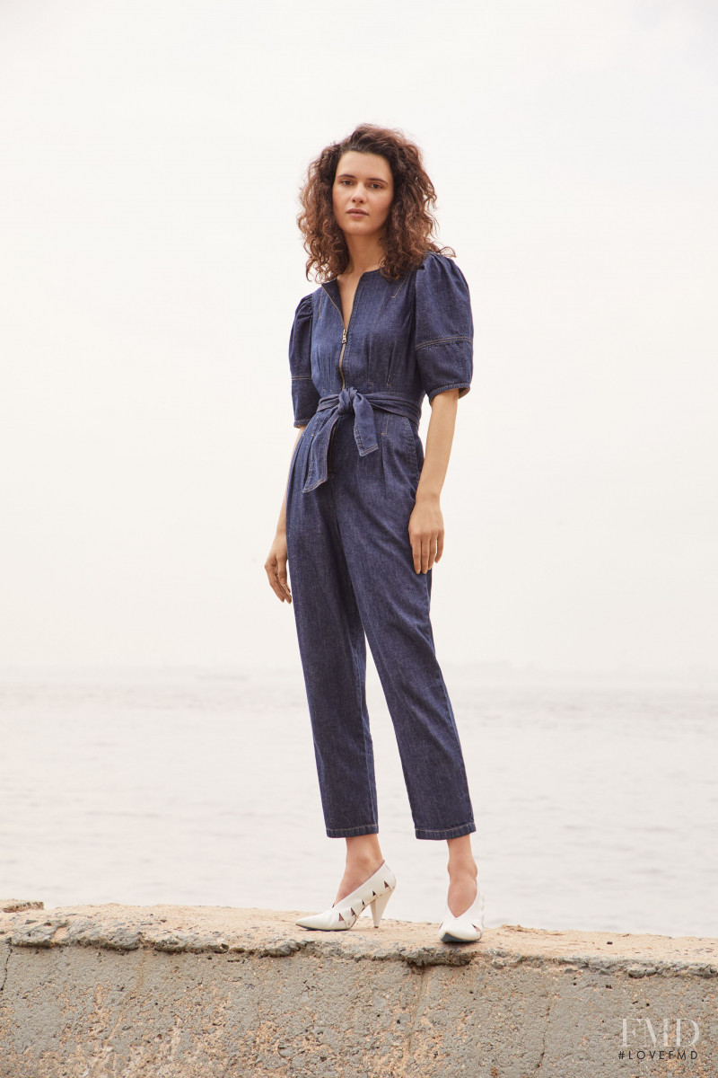 La Vie Rebecca Taylor lookbook for Resort 2019