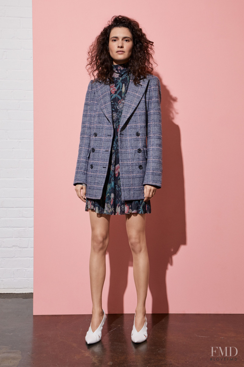 La Vie Rebecca Taylor lookbook for Resort 2019