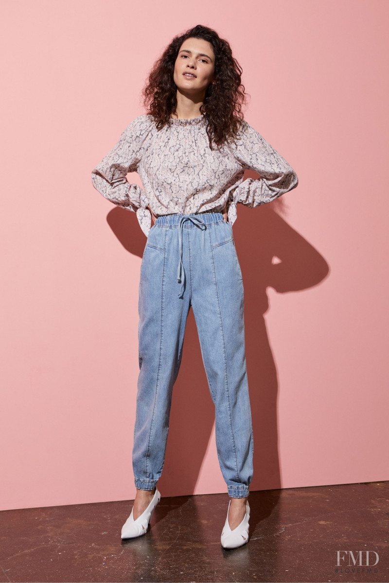 La Vie Rebecca Taylor lookbook for Resort 2019