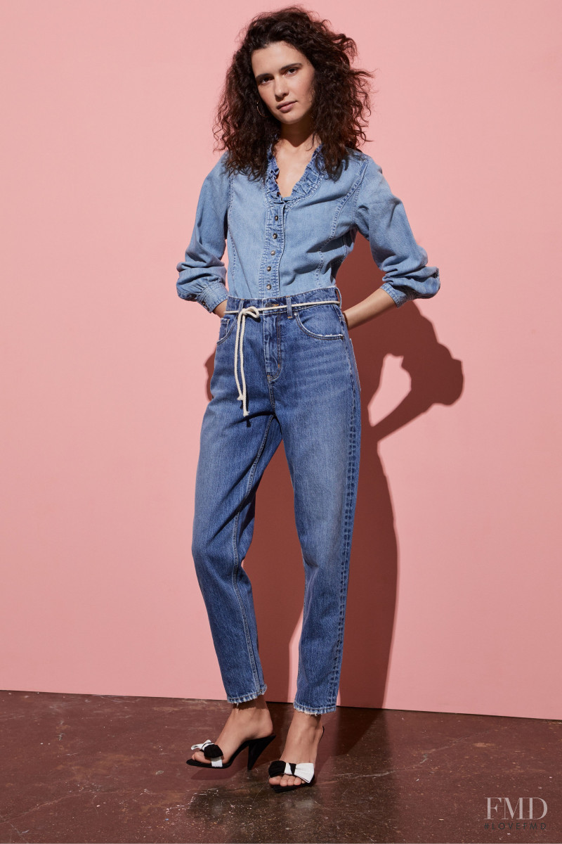 La Vie Rebecca Taylor lookbook for Resort 2019