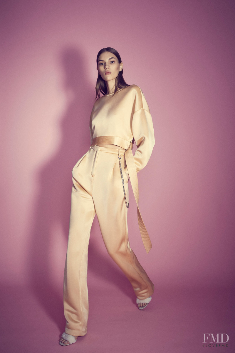 Sally LaPointe lookbook for Resort 2019