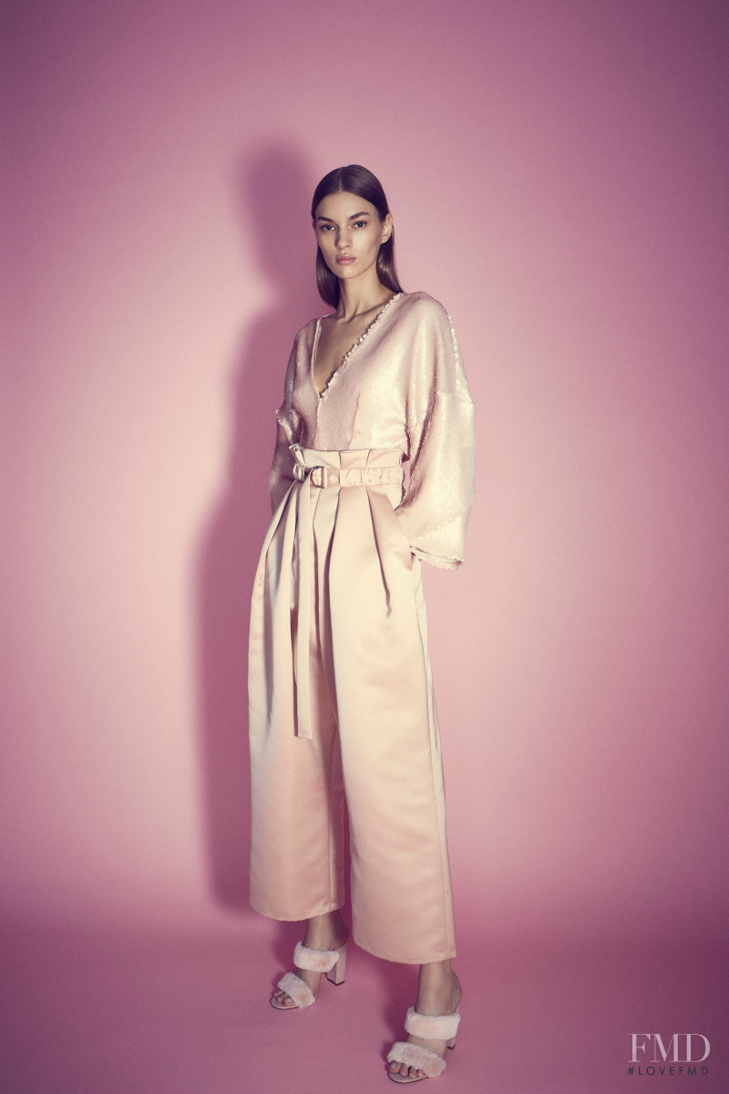 Sally LaPointe lookbook for Resort 2019