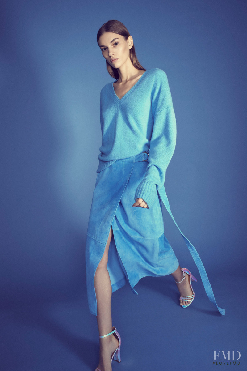 Sally LaPointe lookbook for Resort 2019