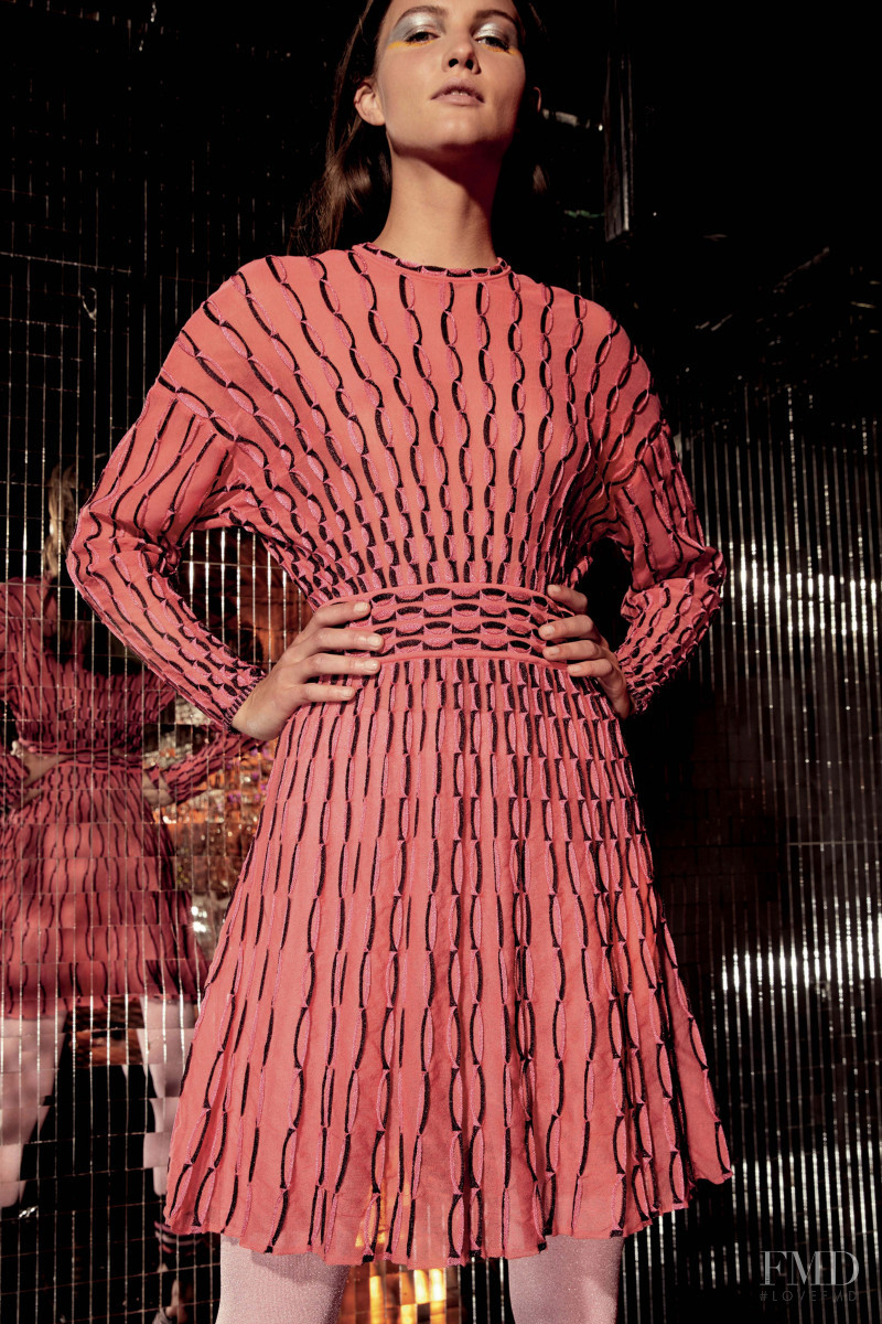 M Missoni lookbook for Resort 2019