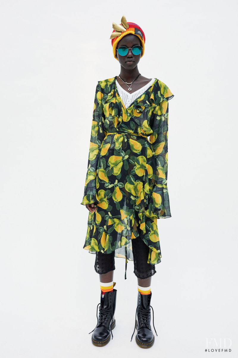 Marc Jacobs lookbook for Resort 2019