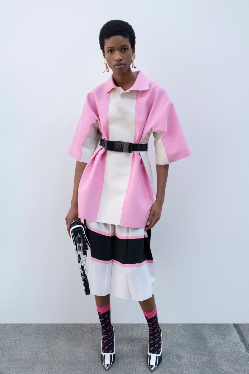 Marni lookbook for Resort 2019