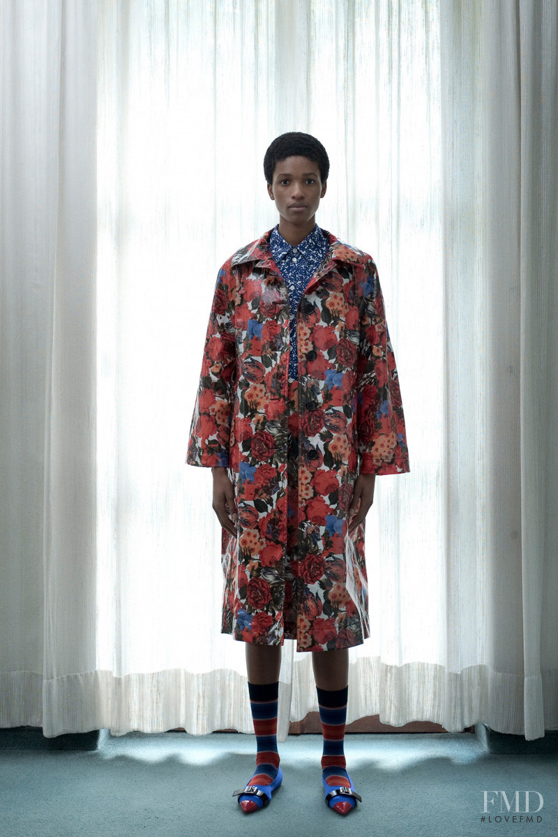 Marni lookbook for Resort 2019