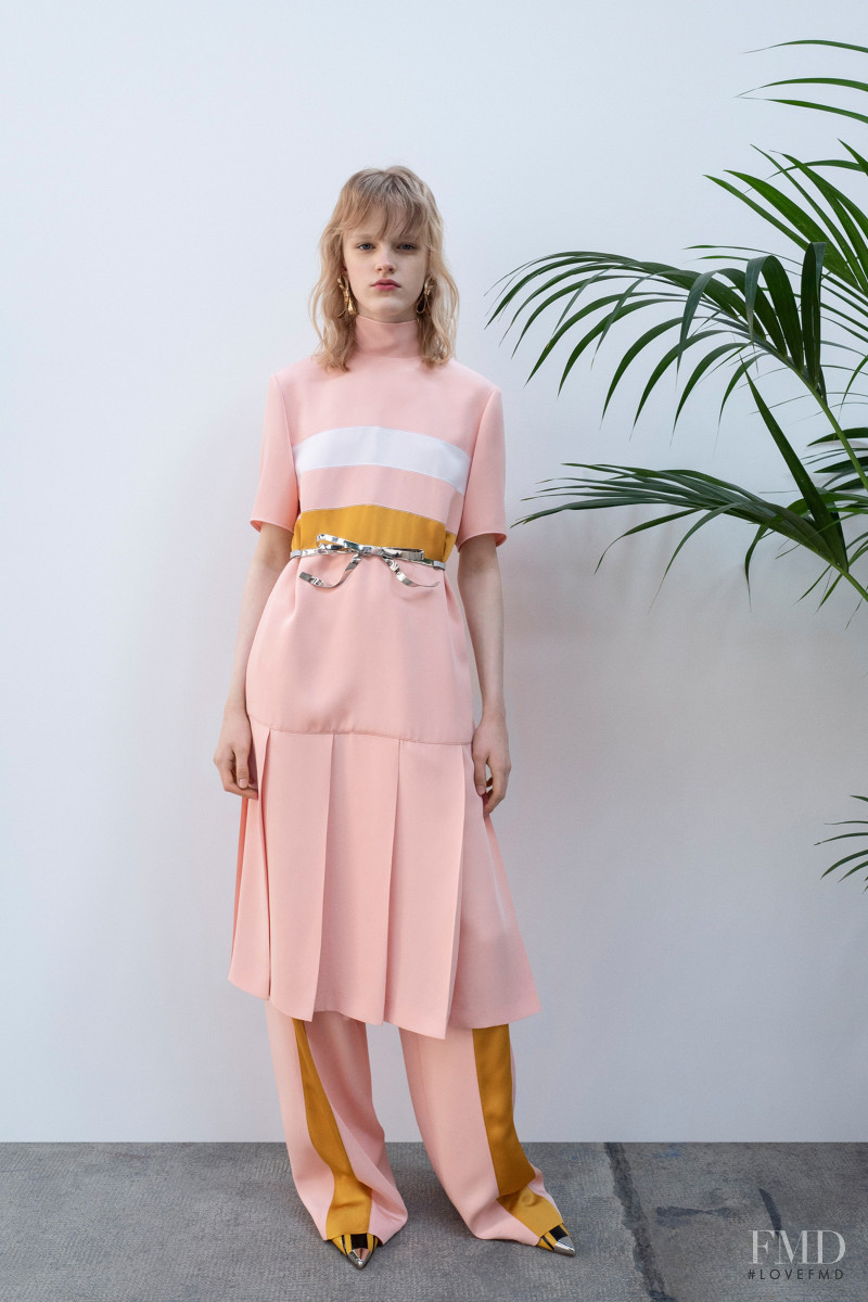 Marni lookbook for Resort 2019