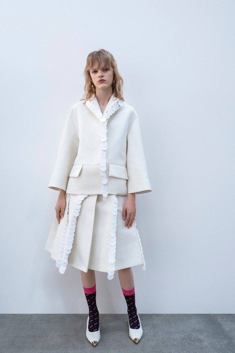 Marni lookbook for Resort 2019