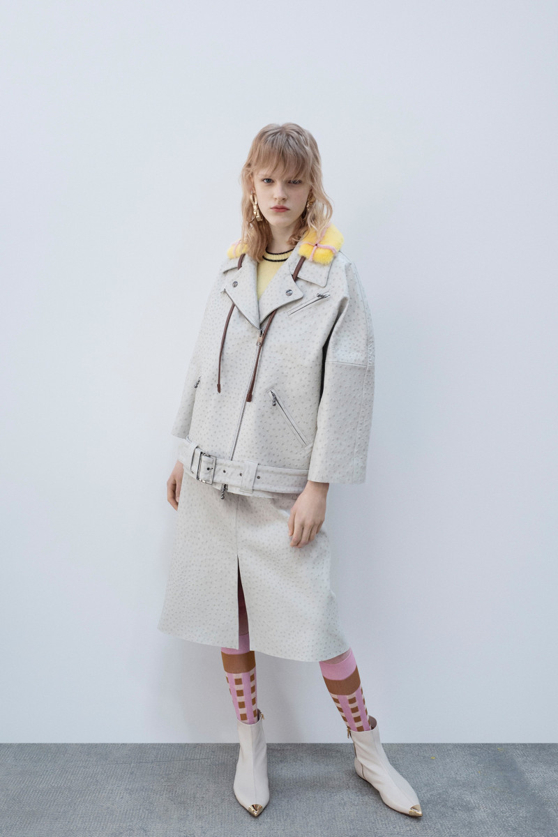 Marni lookbook for Resort 2019