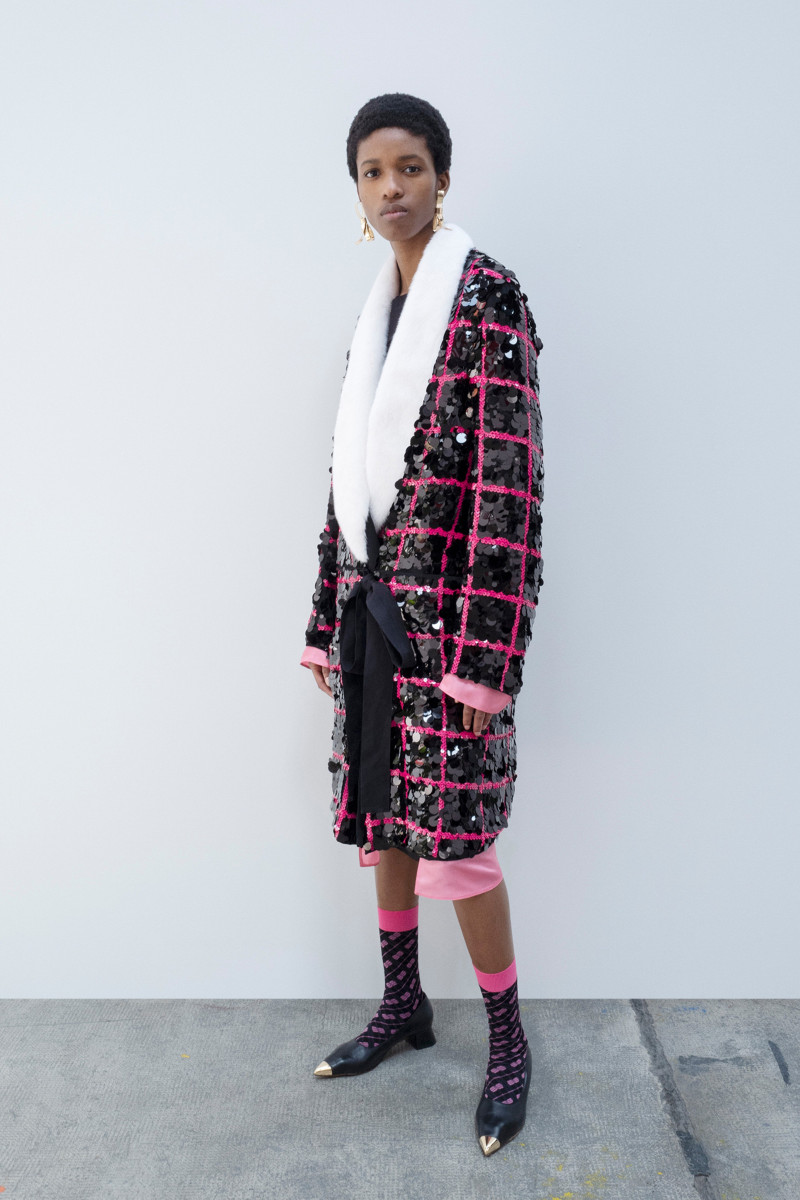 Marni lookbook for Resort 2019