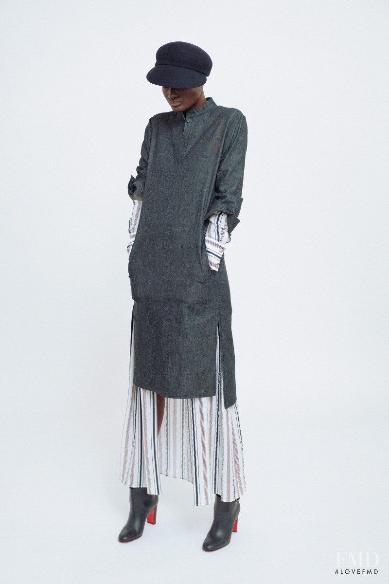 Martin Grant lookbook for Resort 2019