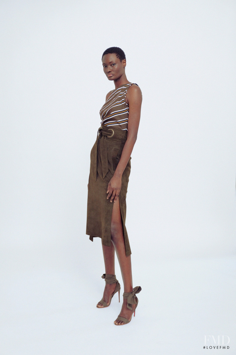 Martin Grant lookbook for Resort 2019