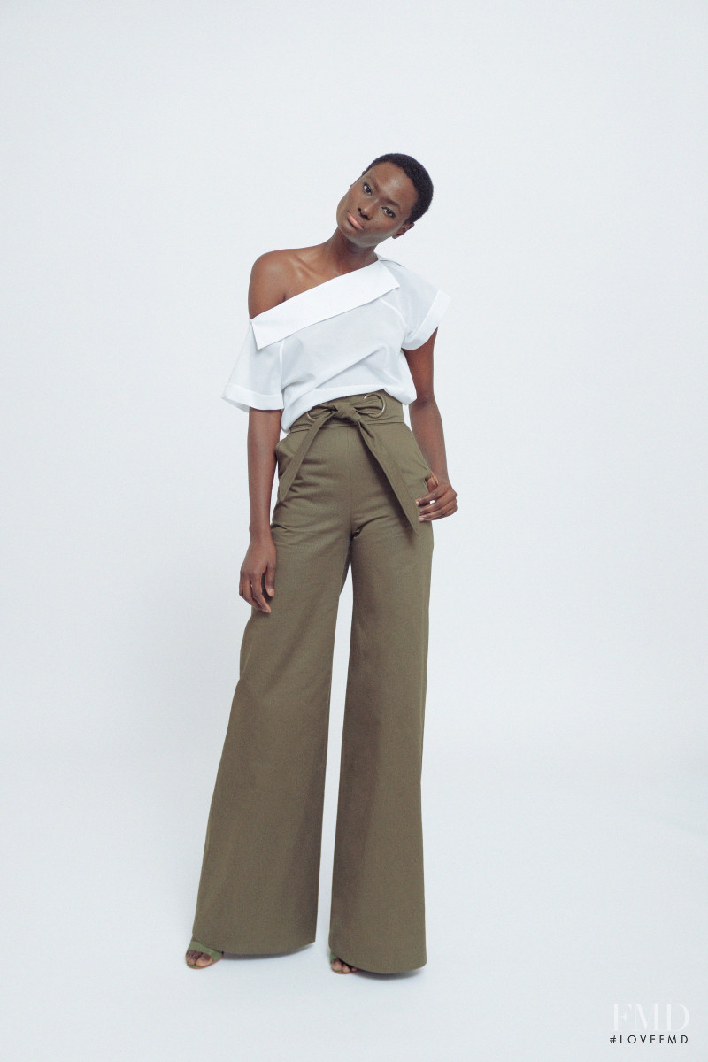 Martin Grant lookbook for Resort 2019