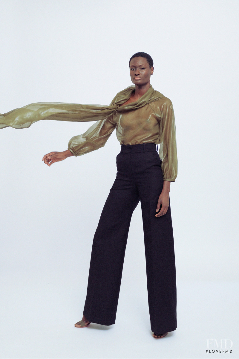 Martin Grant lookbook for Resort 2019