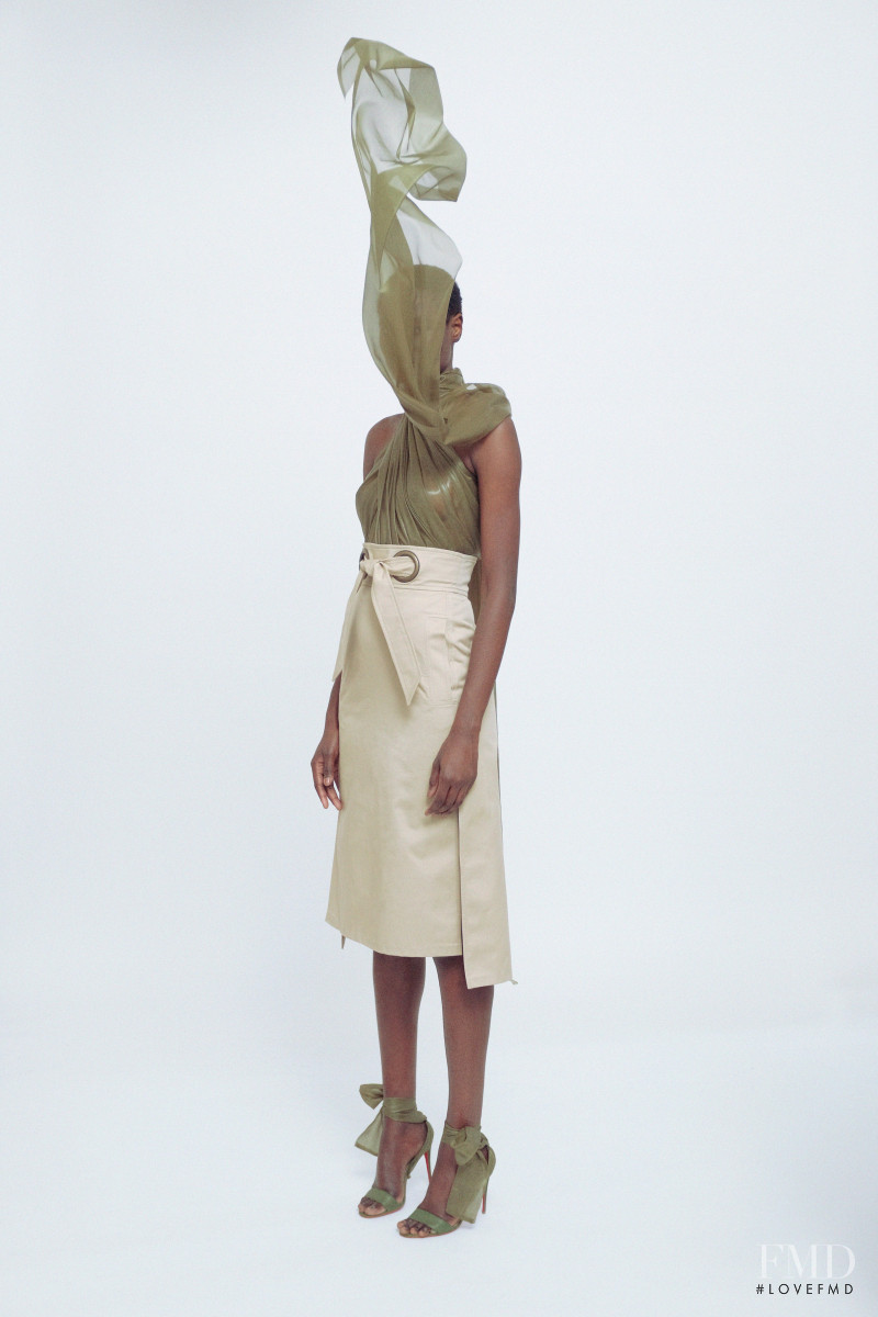 Martin Grant lookbook for Resort 2019