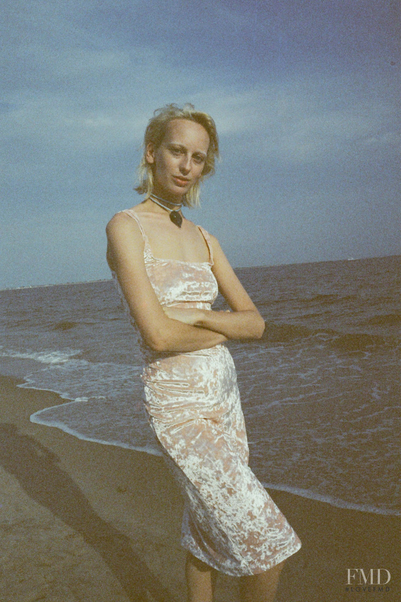 Maryam Nassir Zadeh lookbook for Resort 2019