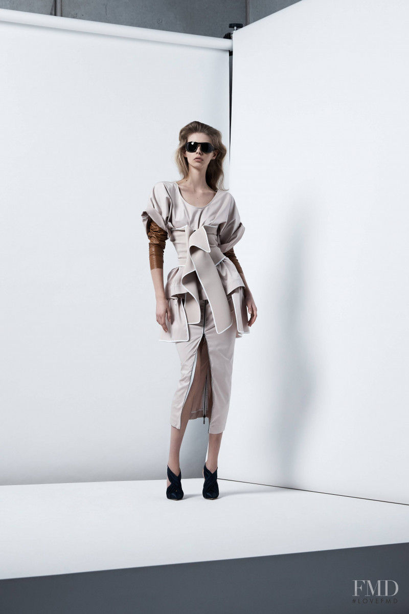 Toni Maticevski lookbook for Resort 2019