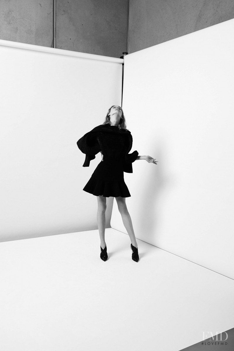 Toni Maticevski lookbook for Resort 2019