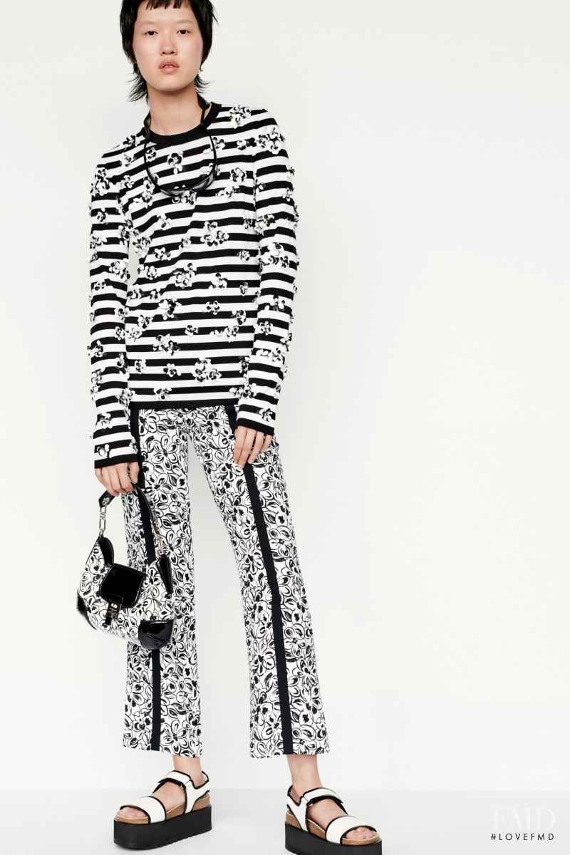 Michael Kors Collection lookbook for Resort 2019