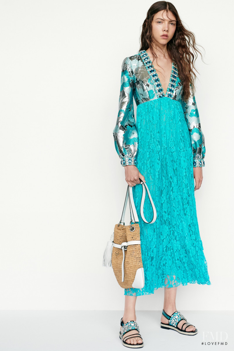 Michael Kors Collection lookbook for Resort 2019