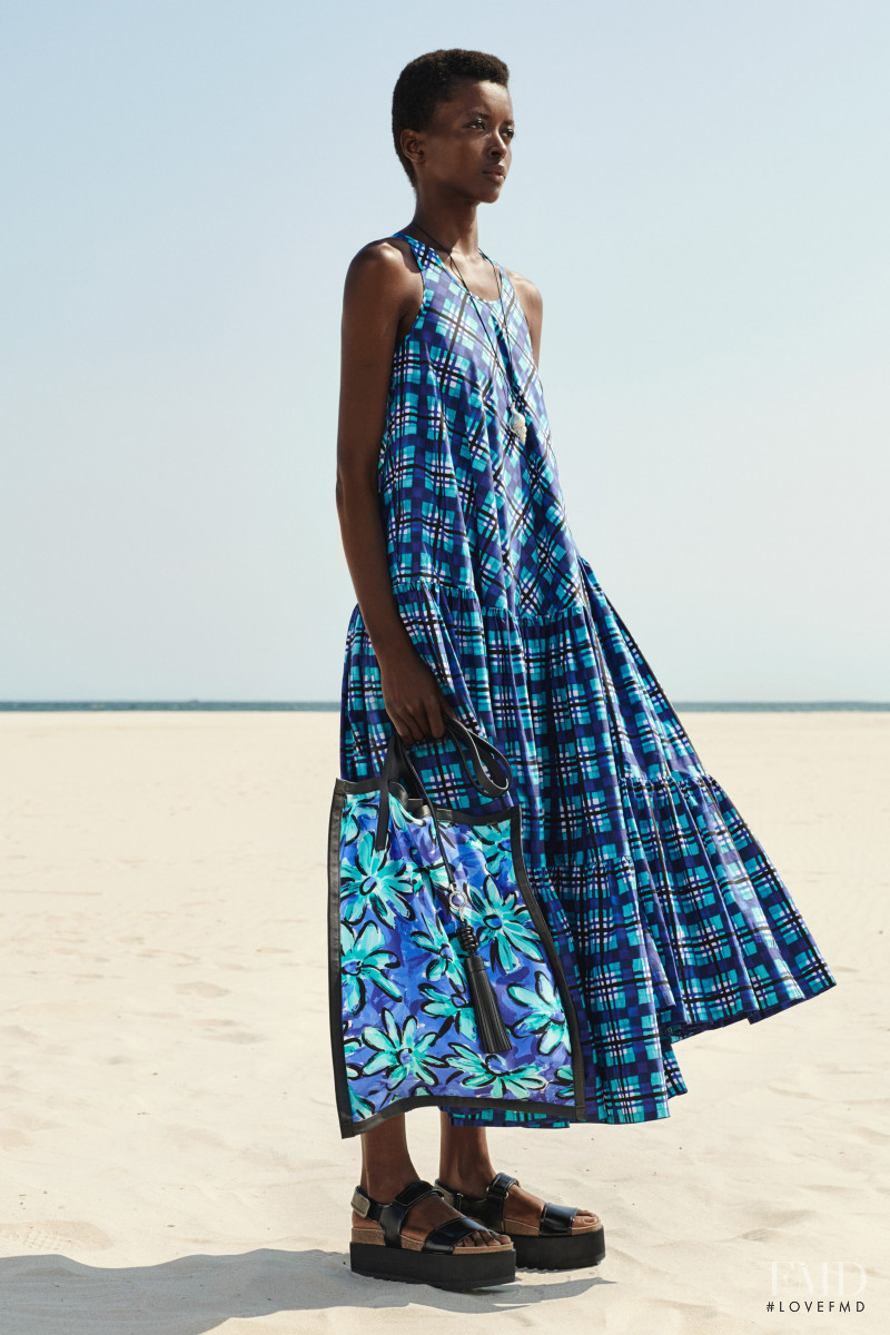 Michael Kors Collection lookbook for Resort 2019