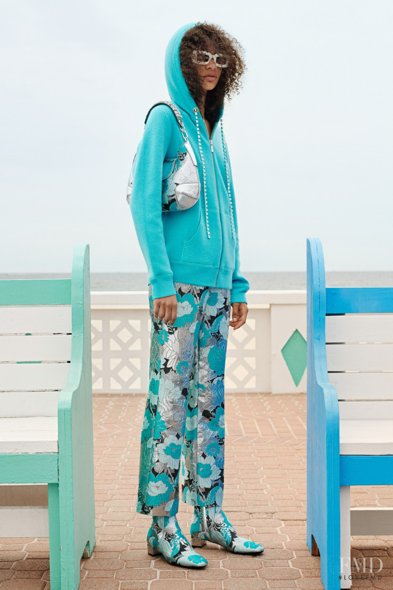 Michael Kors Collection lookbook for Resort 2019