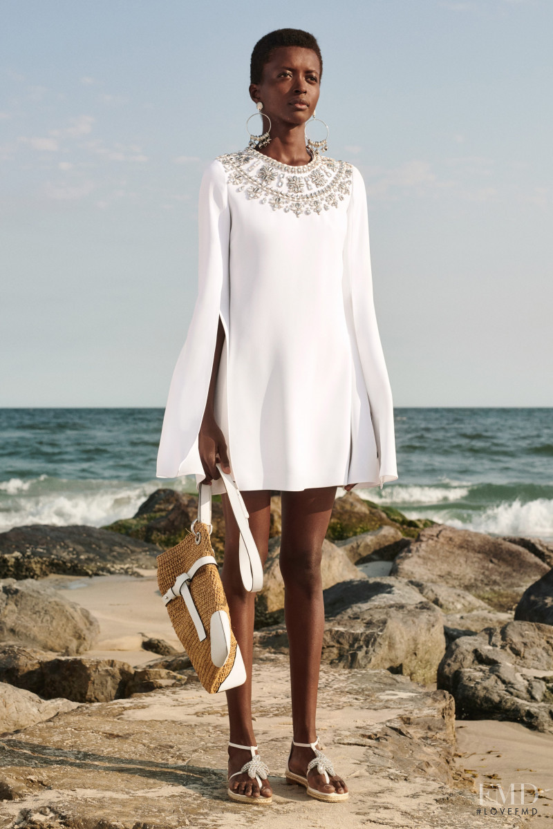 Michael Kors Collection lookbook for Resort 2019