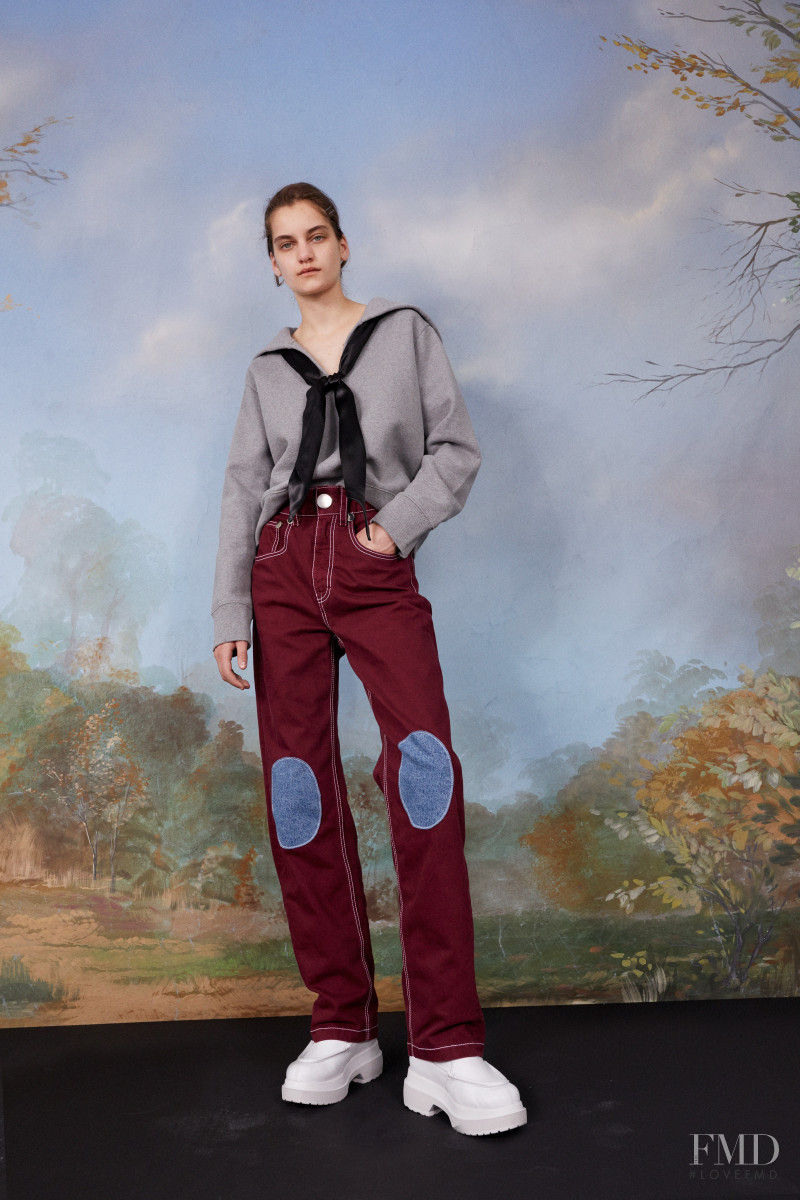 MM6 Maison Martin Margiela lookbook for Resort 2019