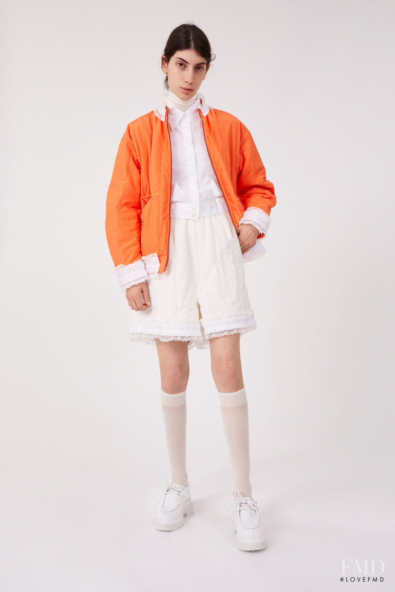 MM6 Maison Martin Margiela lookbook for Resort 2019