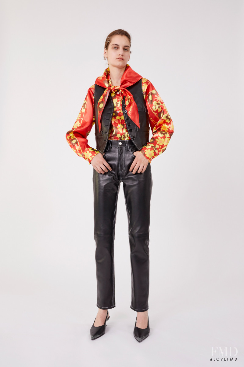 MM6 Maison Martin Margiela lookbook for Resort 2019