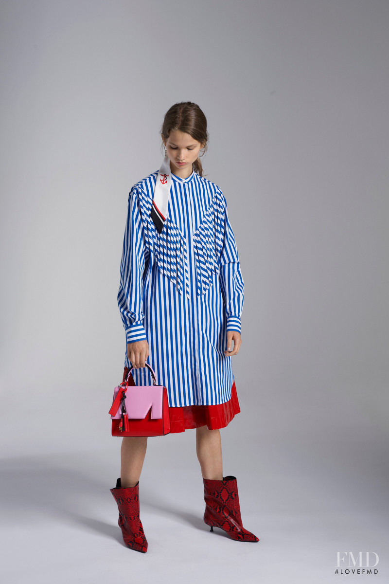 MSGM lookbook for Resort 2019