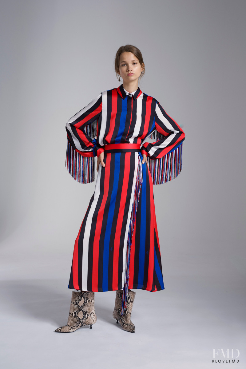 MSGM lookbook for Resort 2019