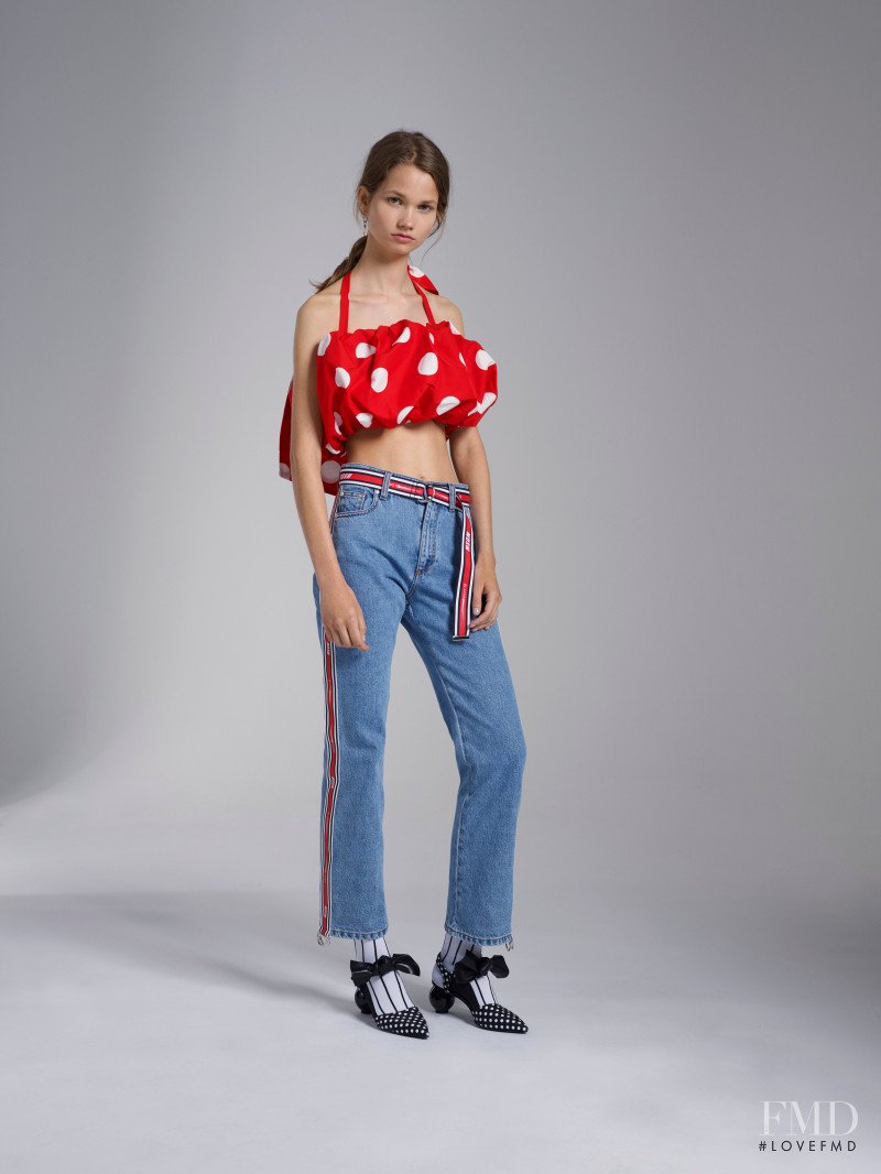 MSGM lookbook for Resort 2019