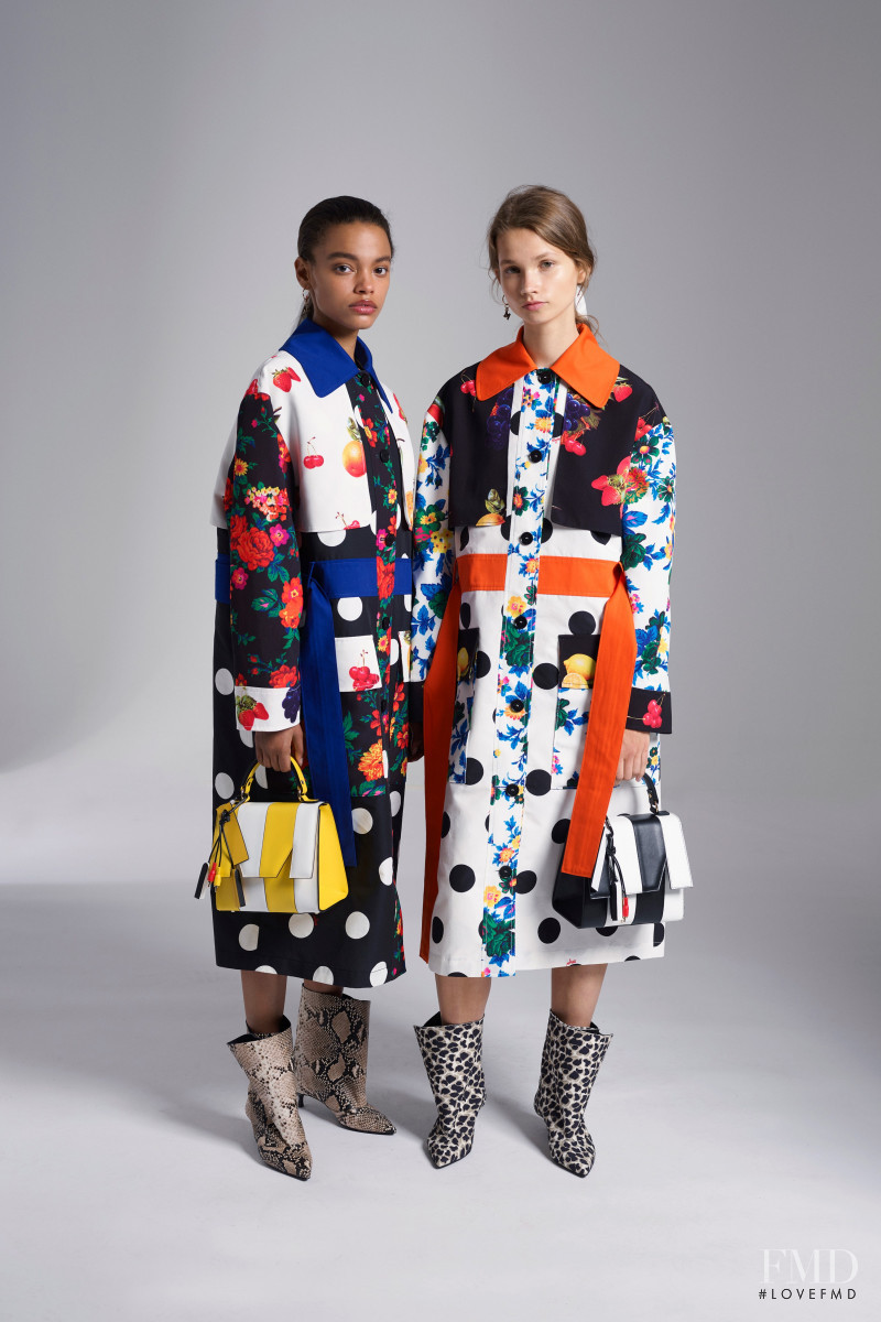 MSGM lookbook for Resort 2019