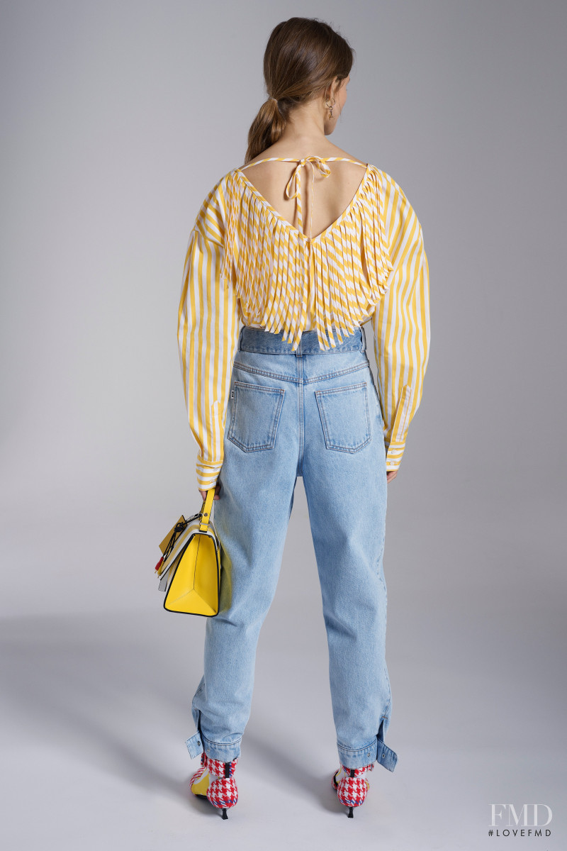 MSGM lookbook for Resort 2019