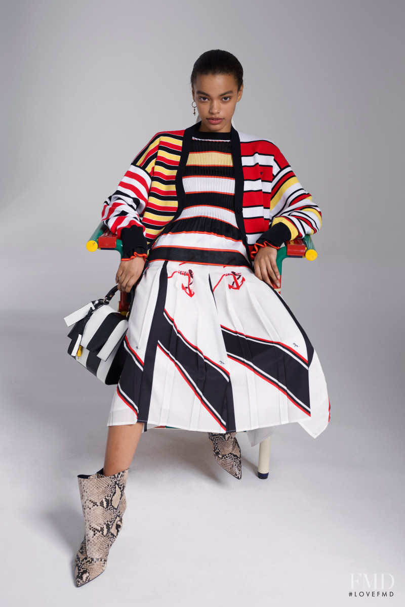 MSGM lookbook for Resort 2019