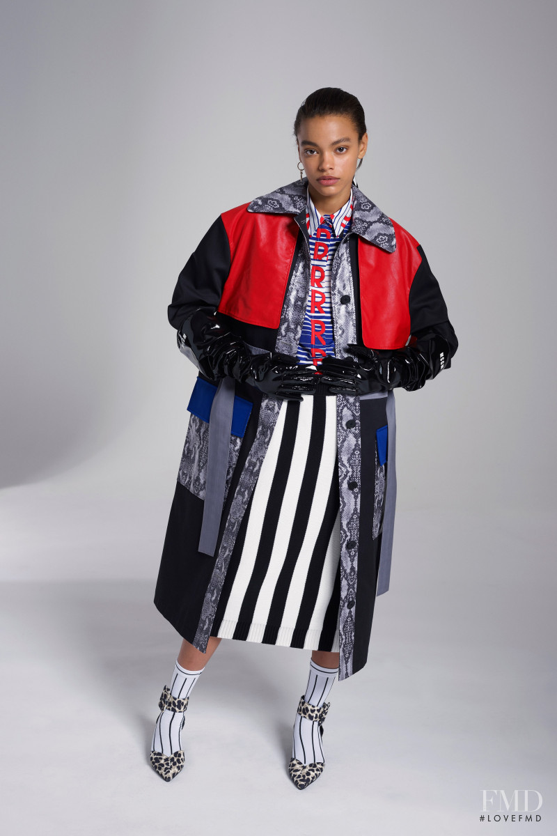 MSGM lookbook for Resort 2019