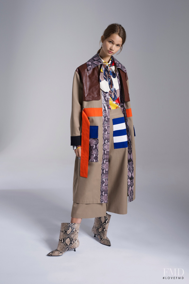 MSGM lookbook for Resort 2019