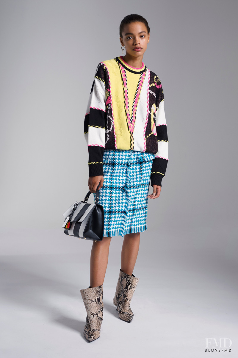 MSGM lookbook for Resort 2019