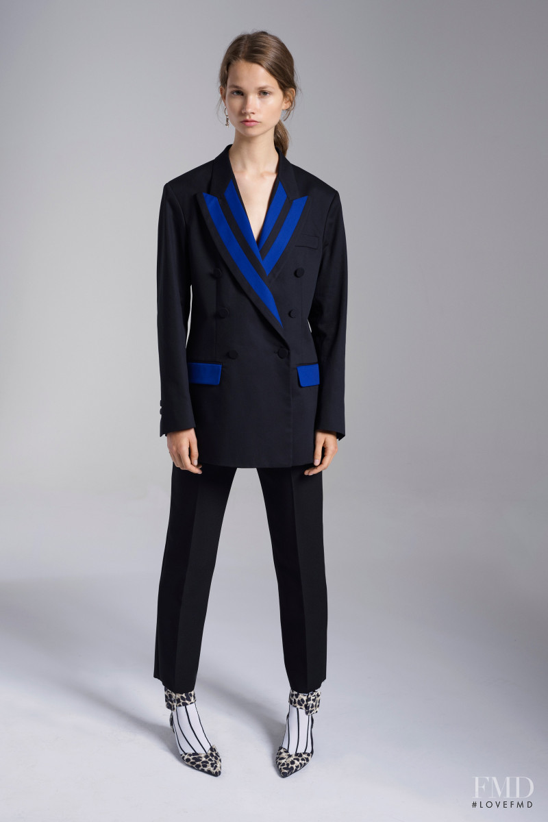 MSGM lookbook for Resort 2019