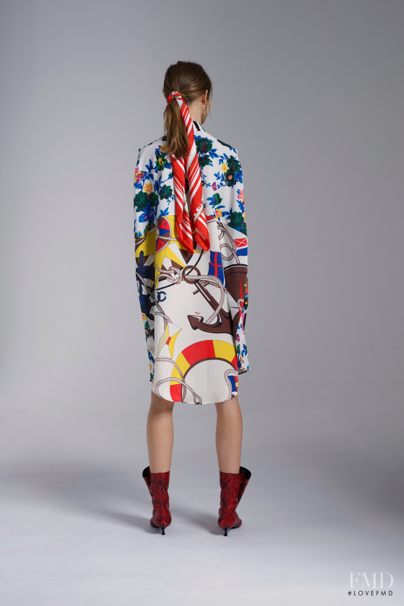 MSGM lookbook for Resort 2019