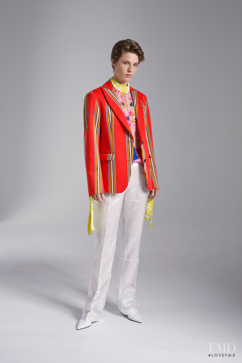 MSGM lookbook for Resort 2019