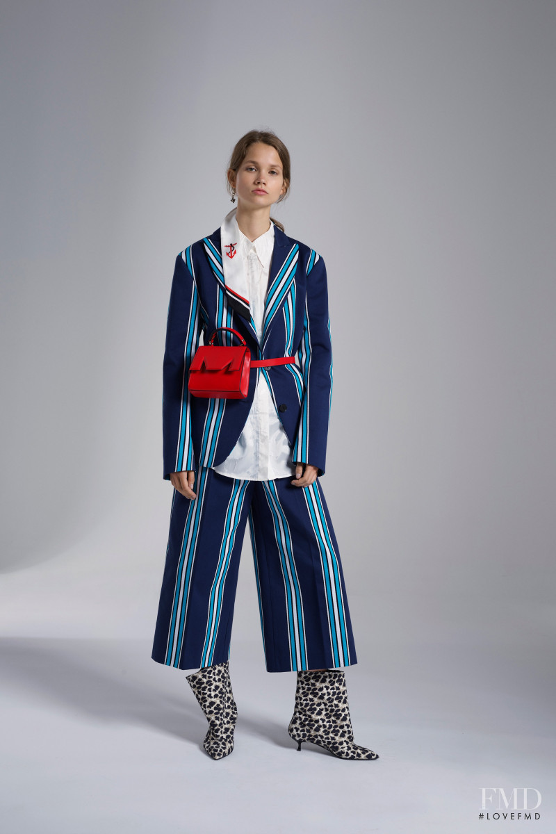 MSGM lookbook for Resort 2019