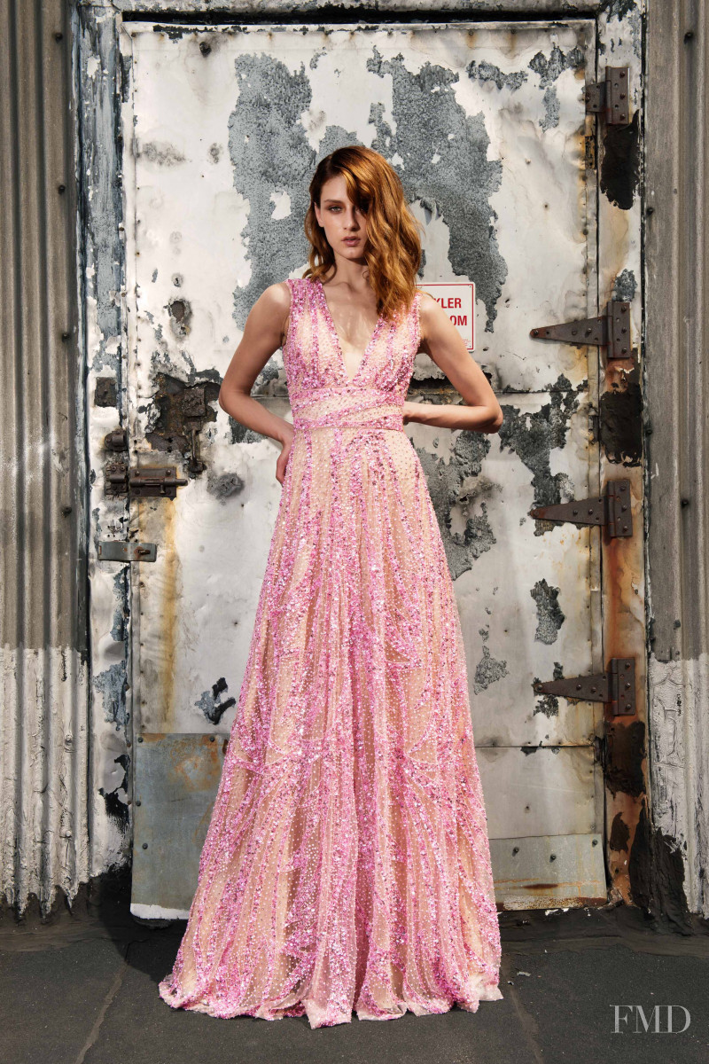 Naeem Khan lookbook for Resort 2019