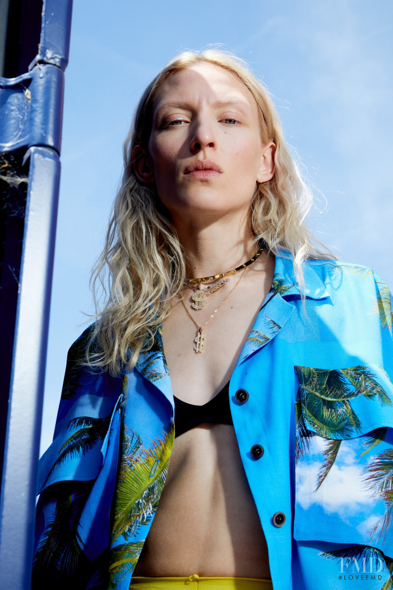 Natasha Zinko x Duoltd lookbook for Resort 2019