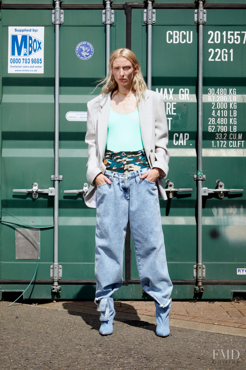 Natasha Zinko x Duoltd lookbook for Resort 2019