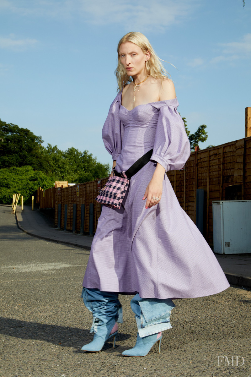 Natasha Zinko x Duoltd lookbook for Resort 2019